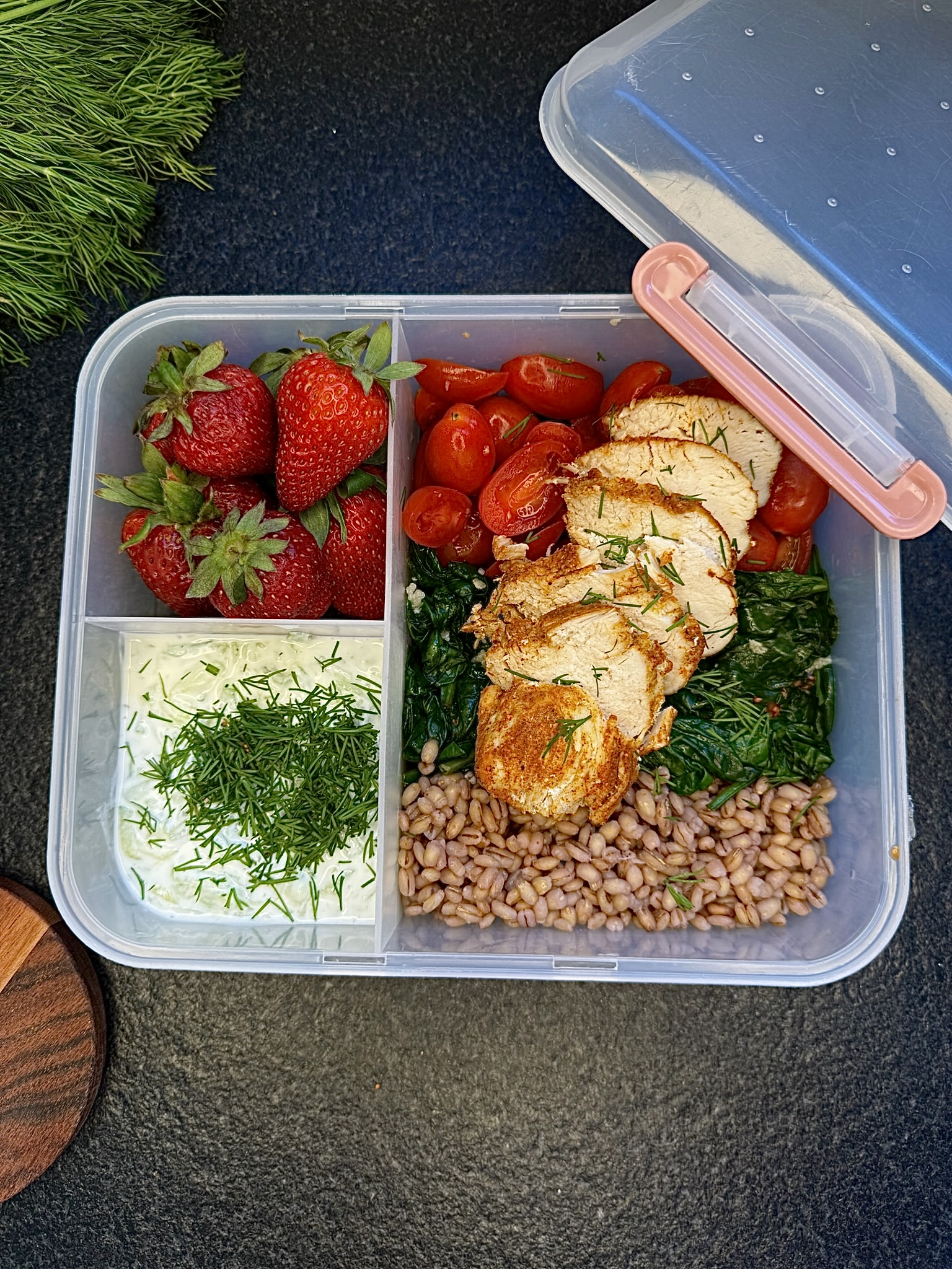 Dieta Niski IG - Wiosna - obrazek 7