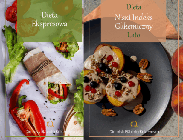 Dieta Ekspresowa + Dieta niski IG lato