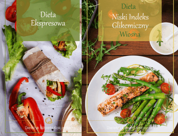 Dieta Ekspresowa + Dieta niski IG wiosna